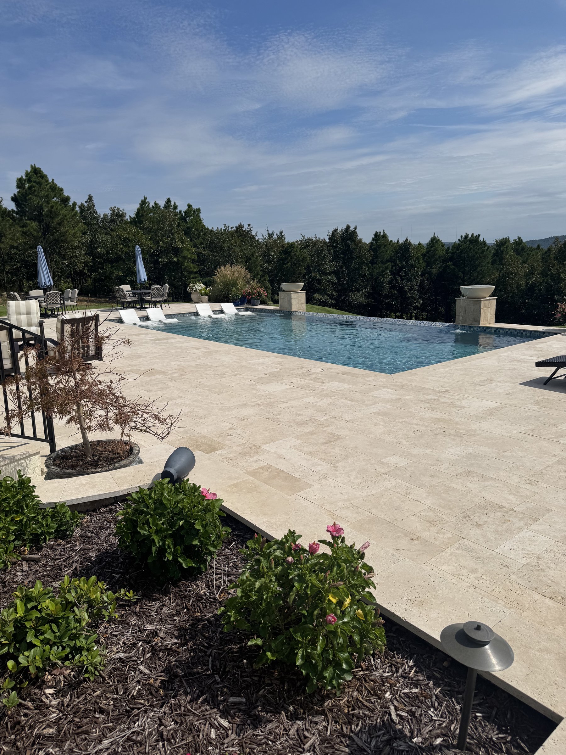 Banana Hammocks Pool & Spa — quality craftsmanship