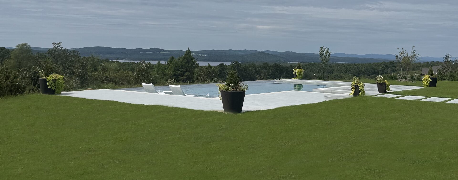 Modern Paradise