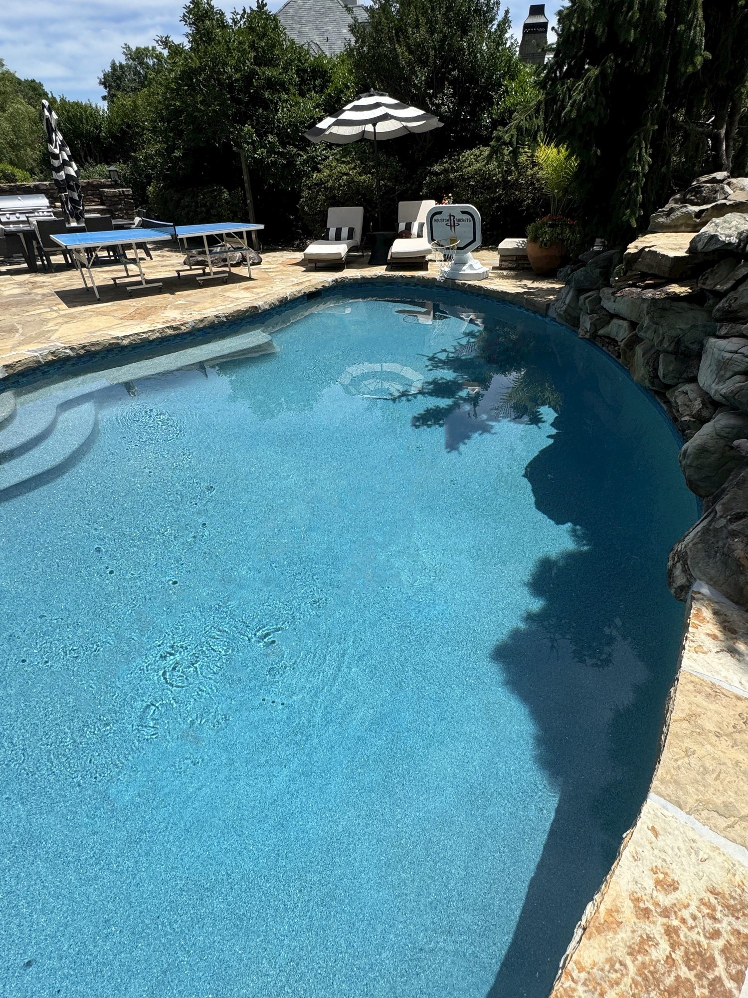Renewed Lagoon
