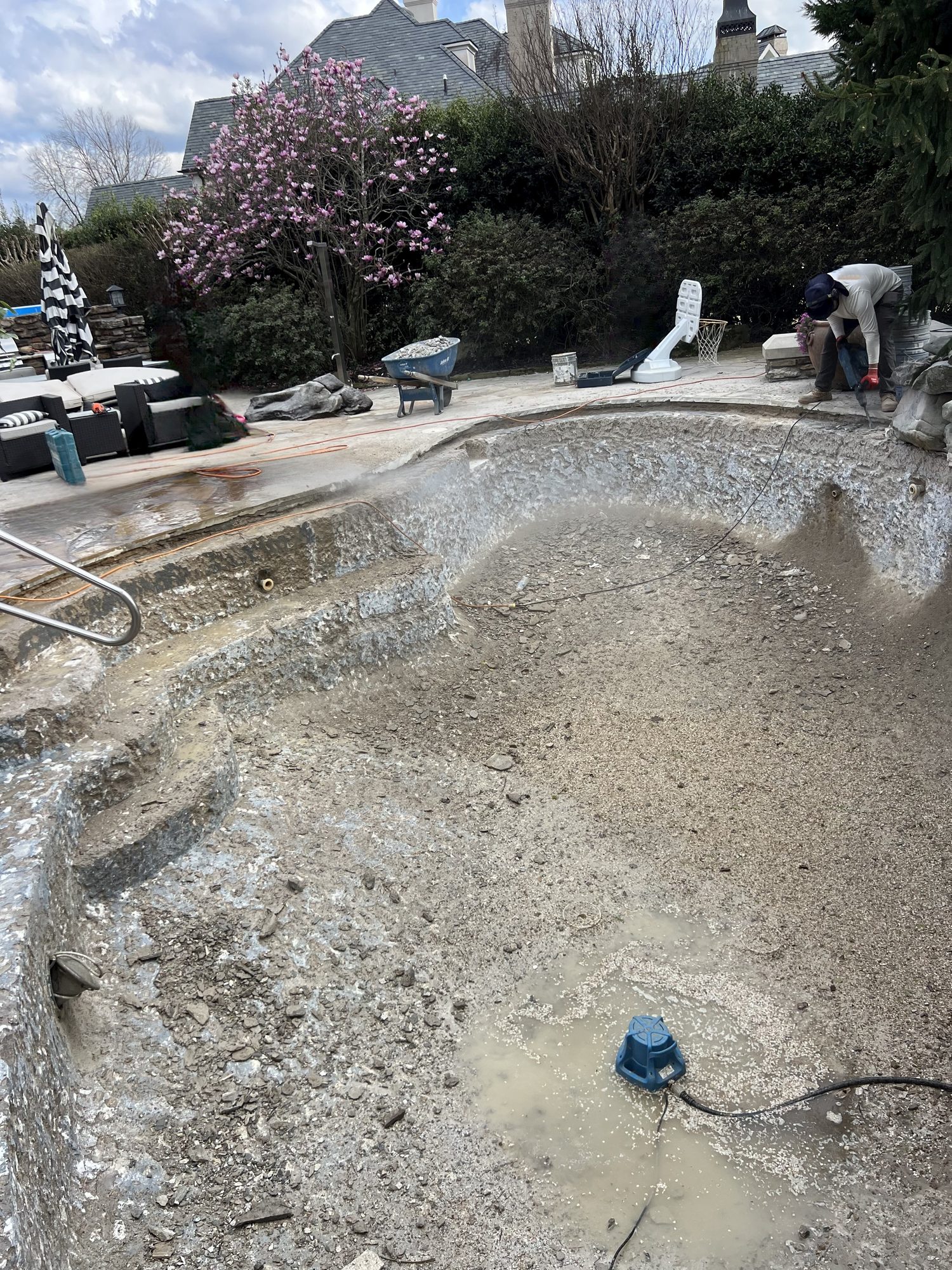 Renewed Lagoon