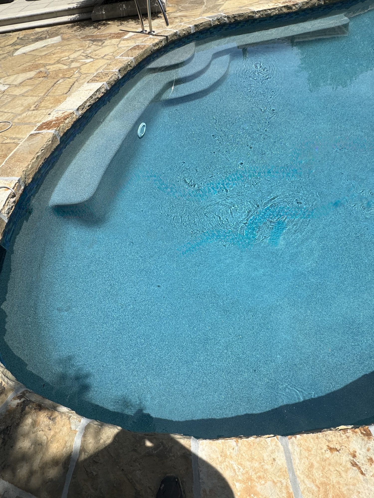 Renewed Lagoon
