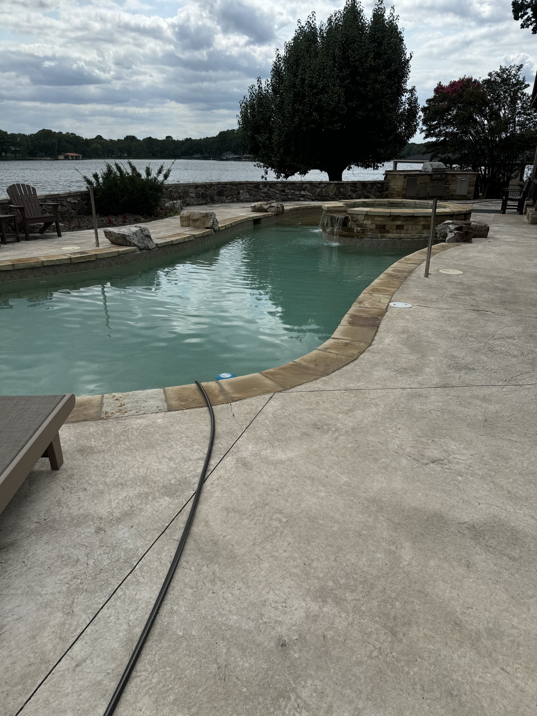 Lakeside Reset