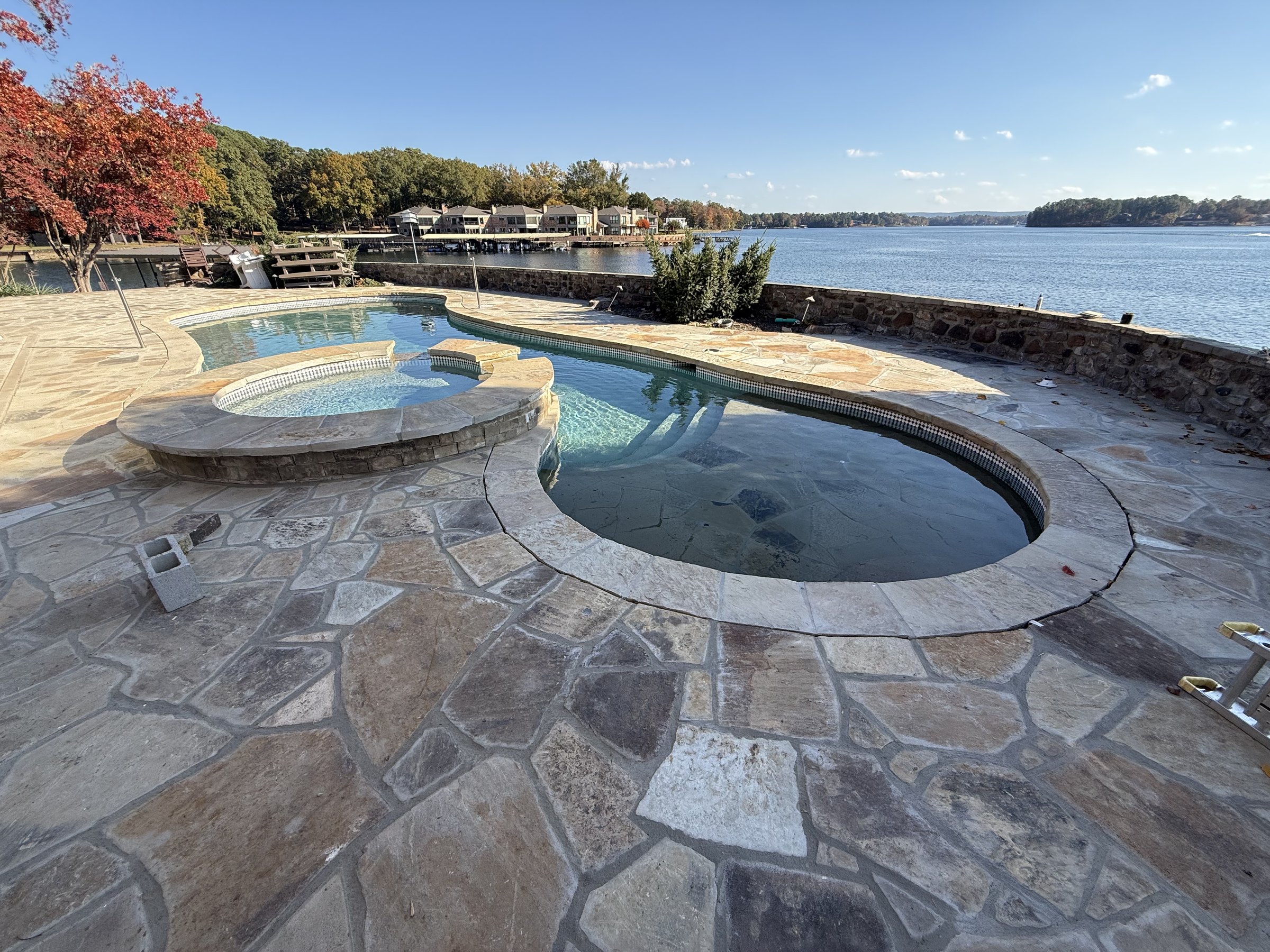 Lakeside Reset