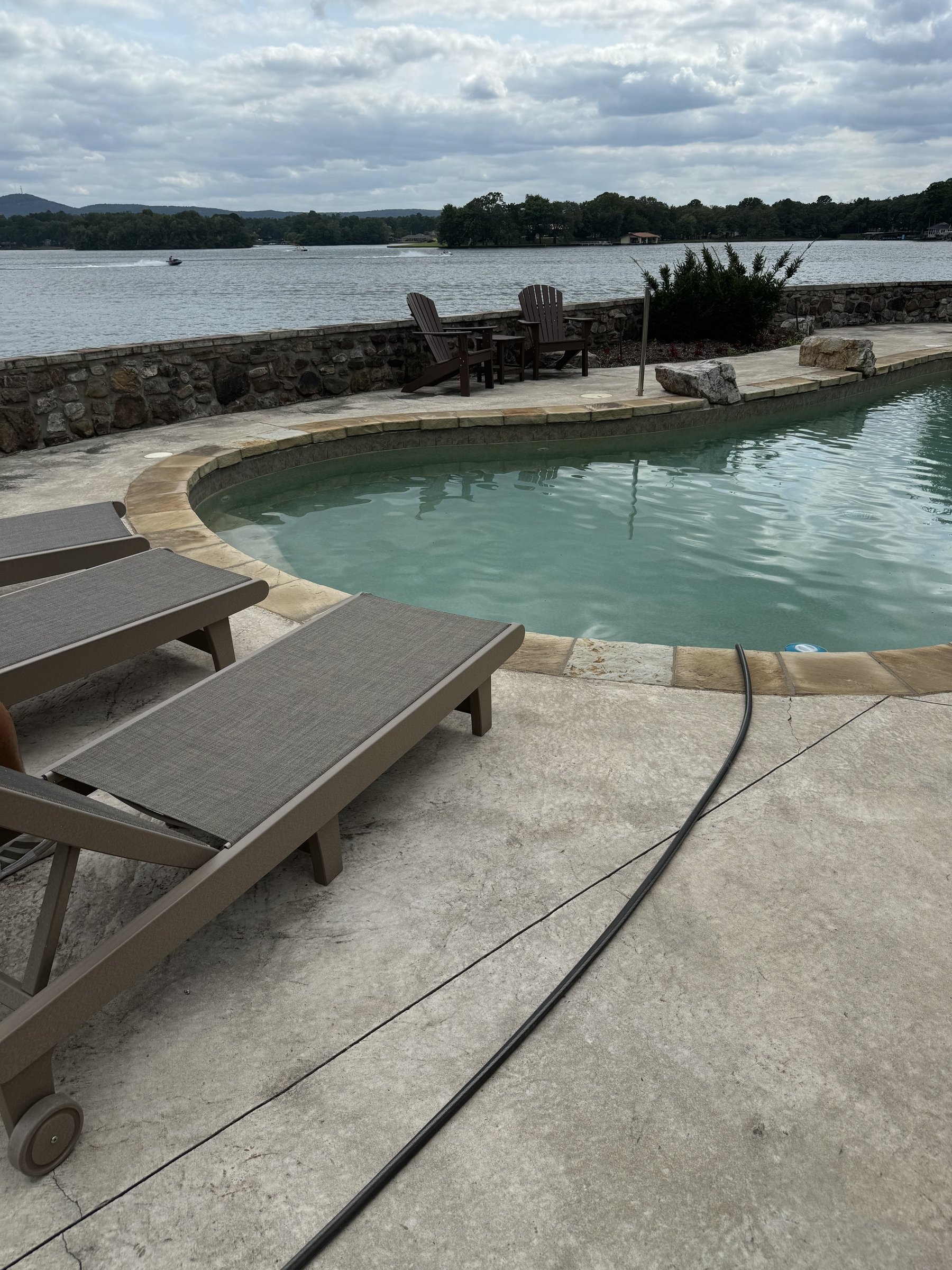 Lakeside Reset