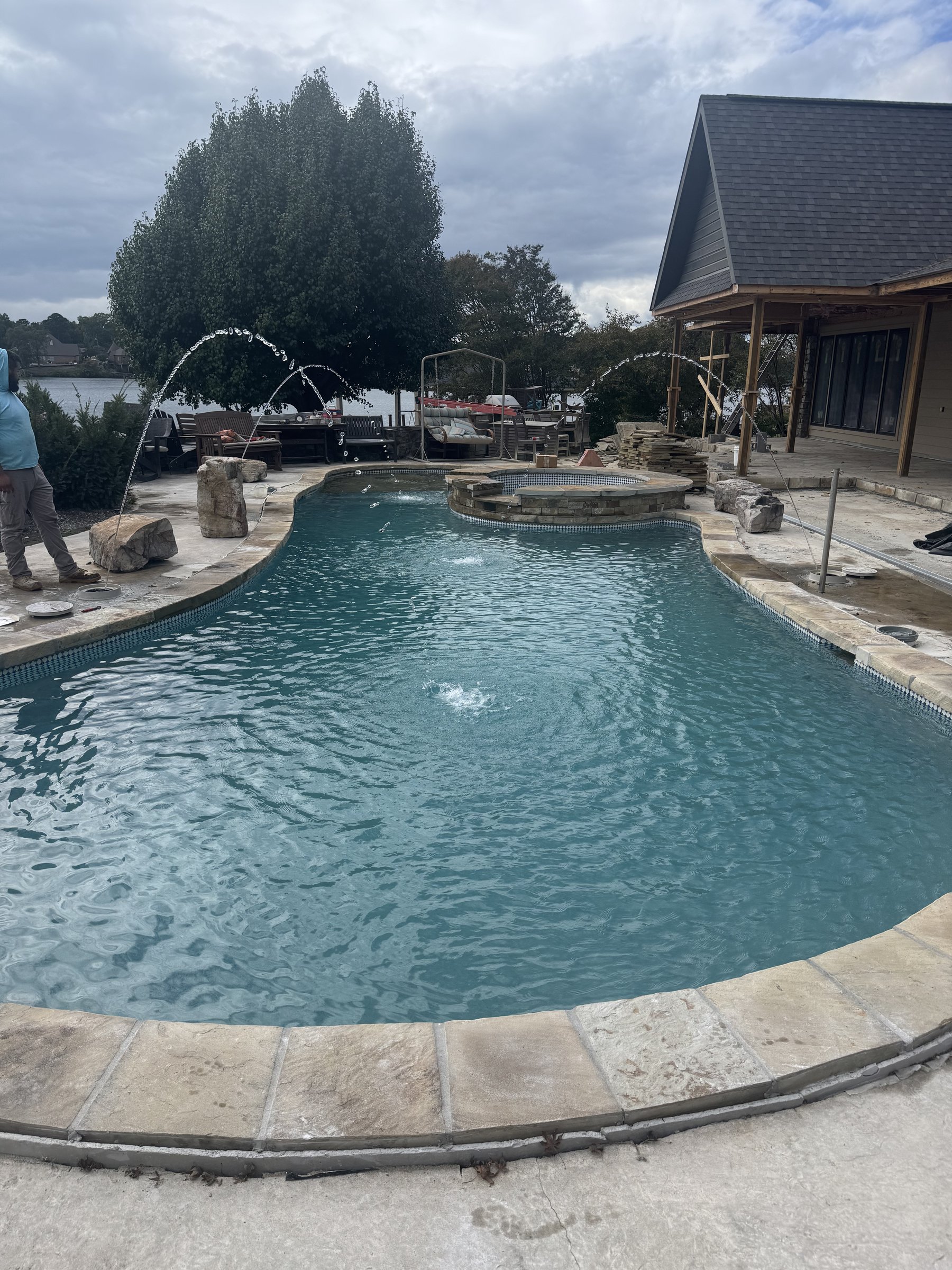 Lakeside Reset