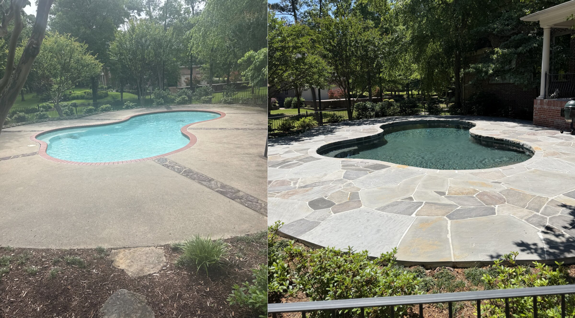 Pool Repairs & Renovations