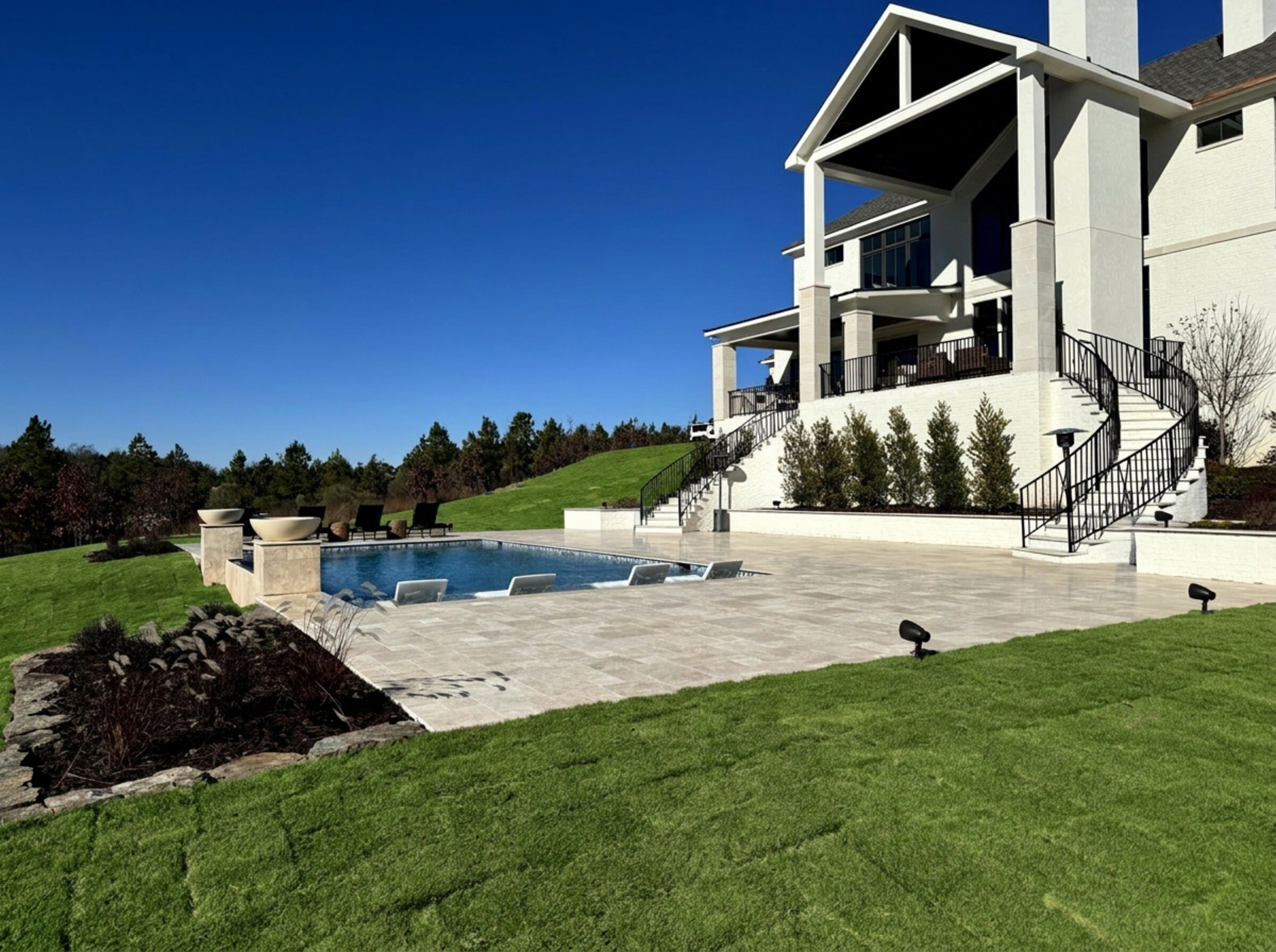 Custom Patios