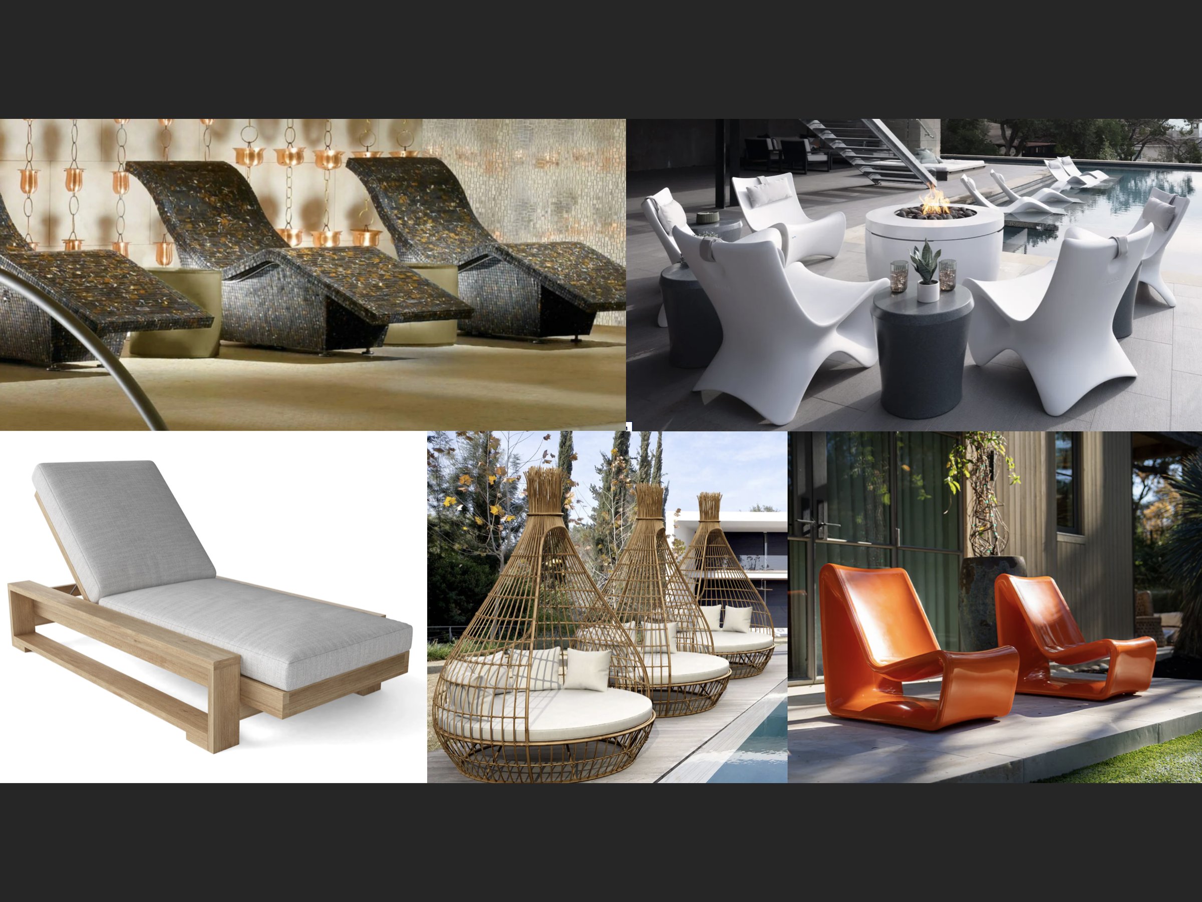 Pool & Patio Furniture